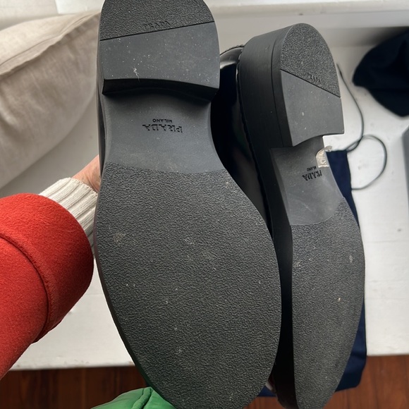 ‼️SOLD. Prada Loafers Size 39 - Picture 3 of 7
